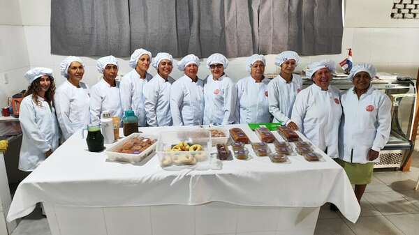 Inauguran microagroindustria “Raíces de Yataity” para potenciar la producción orgánica - Nacionales - ABC Color