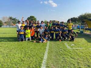 Campo 9 y 13 de Junio completan la segunda fase del Nacional B de UFI - Fútbol de Ascenso de Paraguay - ABC Color