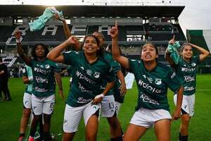 Deportivo Cali avanza a la final de la Copa Libertadores Femenina  - Fútbol Internacional - ABC Color