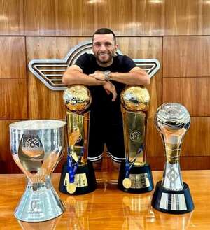 Antonio Bareiro seguirá su carrera en la Liga Capiateña - Fútbol - ABC Color