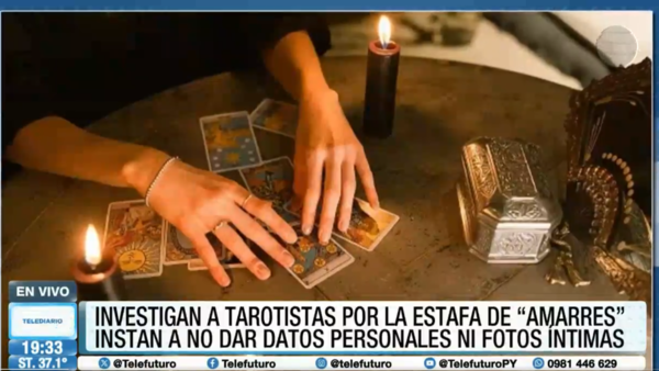 ¡Cuidado! Presuntos tarotistas estafan a clientes