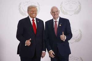 FIFA “espera que las ciudades anfitrionas estén preparadas” para Mundial de 2026 - Fútbol Internacional - ABC Color