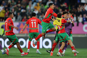 Versus / Marruecos hace historia y clasifica a su primera final del Mundial Sub 20