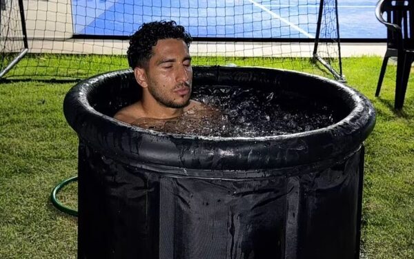 Popular / ¡Así se prepara Cecilio Domínguez para el superclásico!