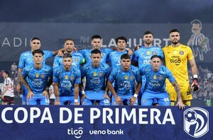Versus / ¡Inédito! Olimpia vestirá de celeste en el clásico en Barrio Obrero