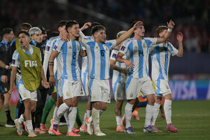 Versus / Argentina derrota a Colombia y jugará su octava final del Mundial Sub 20