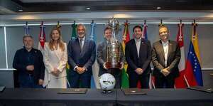 Conmebol anuncia premio de US$ 24 millones para el campeón de la Copa Libertadores - Fútbol Internacional - ABC Color