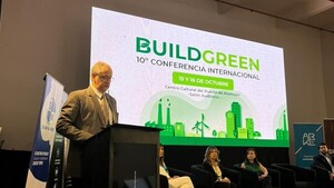 Carlos Wenz: “Registramos más de 700.000 m2 de construcciones sostenibles, principalmente en Asunción; falta expandirnos más hacia el interior”
