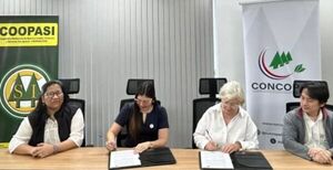 COOPASI formaliza su ingreso al Fondo de Garantía de Depósitos Cooperativos impulsado por CONCOPAR