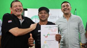 Declaran de interés municipal el método del INDERT que permite la titulación masiva