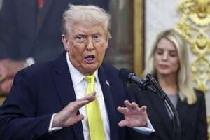 Trump autoriza operaciones de la CIA contra Venezuela  - Mundo - ABC Color