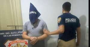 La Nación / Mafia de pagarés: hay otro detenido