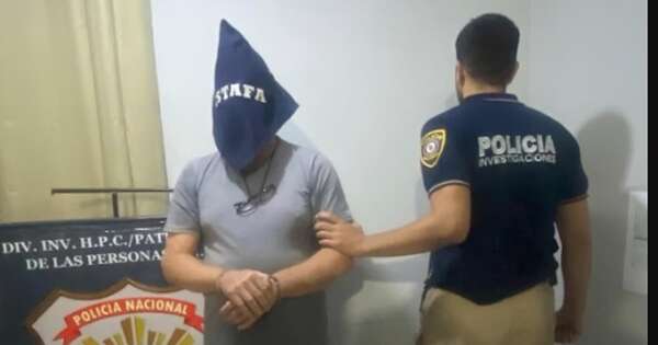La Nación / Mafia de pagarés: hay otro detenido