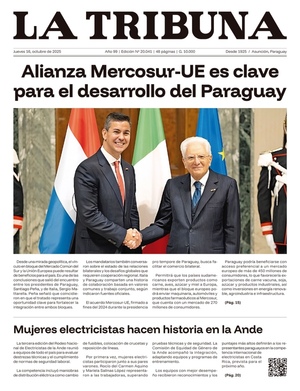 Alianza UE-Mercosur es clave para el desarrollo del Paraguay - La Tribuna