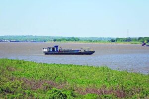 USD 60 Millones para Despejar la Hidrovía Paraguay-Paraná