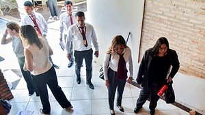 Hallan cientos de pagarés sin fecha y con tufo a un esquema de estafa