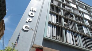 Cartistas dejan entrever su disgusto con titular de MOPC