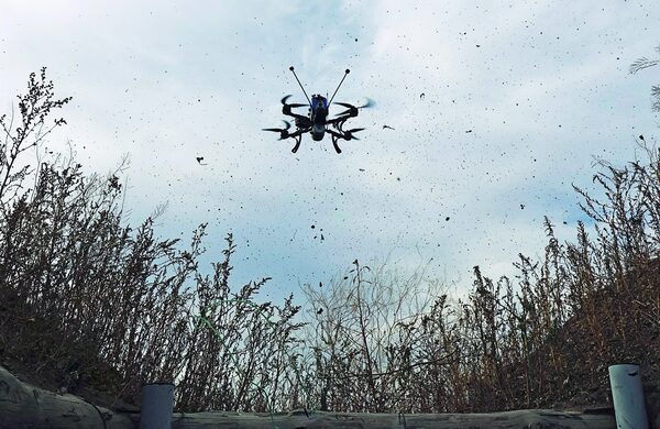Europa crea su "Paraguas Antidrones": La Hoja de Ruta UE