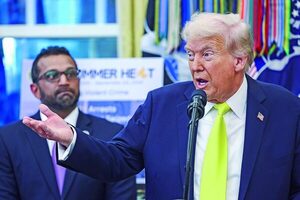 Trump Autorizó Operaciones Encubiertas e la CIA en Venezuela