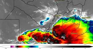 Diario HOY | Alerta de tormentas para el sur del país