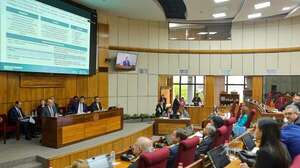 PGN 2026: comisión cierra hoy audiencias a Riera y rectores de universidades - Economía - ABC Color