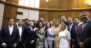 La Nación / Diputados de Honor Colorado se desmarcan de viaje a China Popular