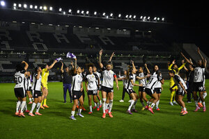 Versus / Corinthians sufre pero avanza a la final de la Libertadores femenina ante Deportivo Cali