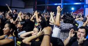 La Nación / Nueve bandas buscan un lugar en el Rock En Py Fest 2025