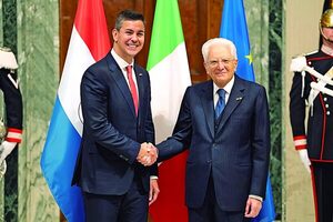 Mercosur-UE: Peña y Mattarella Impulsan el Acuerdo Clave