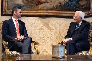 Acuerdo Mercosur-UE: Peña y Mattarella Impulsan Tratado