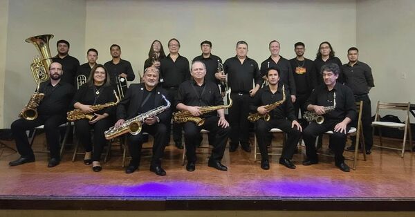 Bop Nova Jazz Band presenta una noche de Latin-Pop