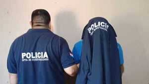 Capataz de estancia simuló abigeo y golpiza, cayó en contradicciones y fue detenido en Itapúa
