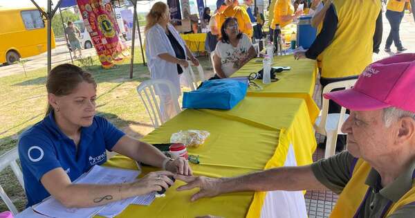 La Nación / Impulsan acciones para fortalecer la atención a personas con diabetes