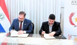 Nuevo convenio busca integrar a personas privadas de libertad en tareas comunitarias en Concepción - Concepción al Día