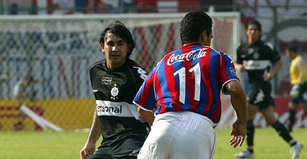 Versus / Los Superclásicos en la peor época de Olimpia: "Nadie quería agarrar el club"