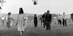 "La noche de los muertos vivientes" se proyecta en el Cine Cañisá