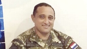 Viuda del militar asesinado: “Me quieren poner a mí como la mala”