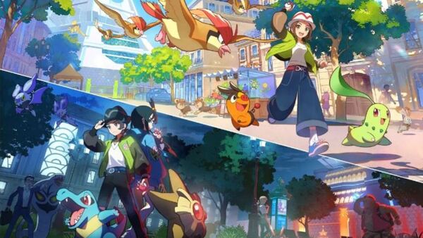 Nintendo lanza ‘Leyendas Pokémon: Z-A’, una evolución en la saga