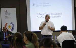 MEC inicia otro Plan Nacional de Educación, tras invertir unos G. 23.000 millones en el anterior - Nacionales - ABC Color