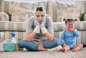 La carga emocional del hogar: diagnóstico del burnout doméstico y sus consecuencias  - Estilo de vida - ABC Color