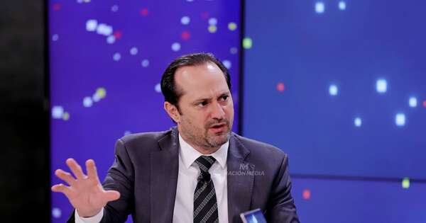 La Nación / “Ese arco libre que teníamos, lo frenamos totalmente”, titular de Senad refuta a senador