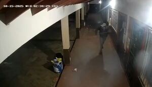  CONTINÚAN LOS HURTOS EN UN COLEGIO DE TRINIDAD