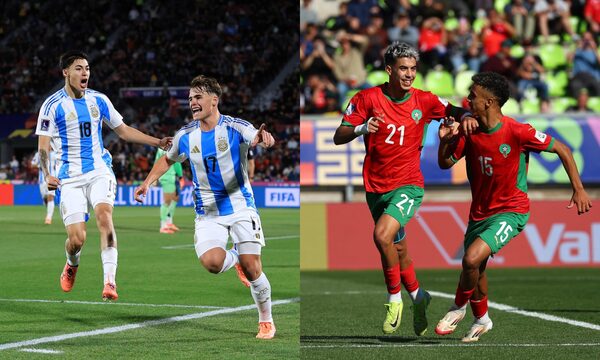 SUB 20: Argentina y Marruecos pelearán por el título mundialista | Unicanal