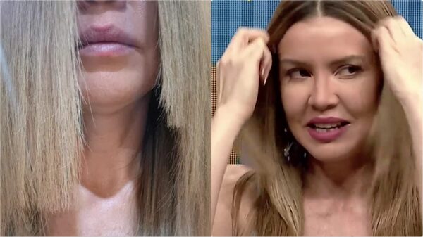 Popular / (VIDEO) ¡Dallys Ferreira contó por qué su cabello se ve chalái!