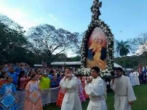 Celebrarán alianza de amor y 44° aniversario del Santuario de Tupãrenda - Nacionales - ABC Color