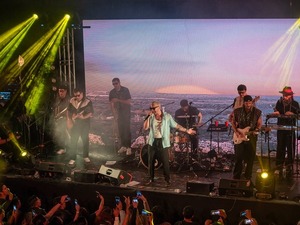 KCHiporros presentó su nuevo disco en la Ciudad de México