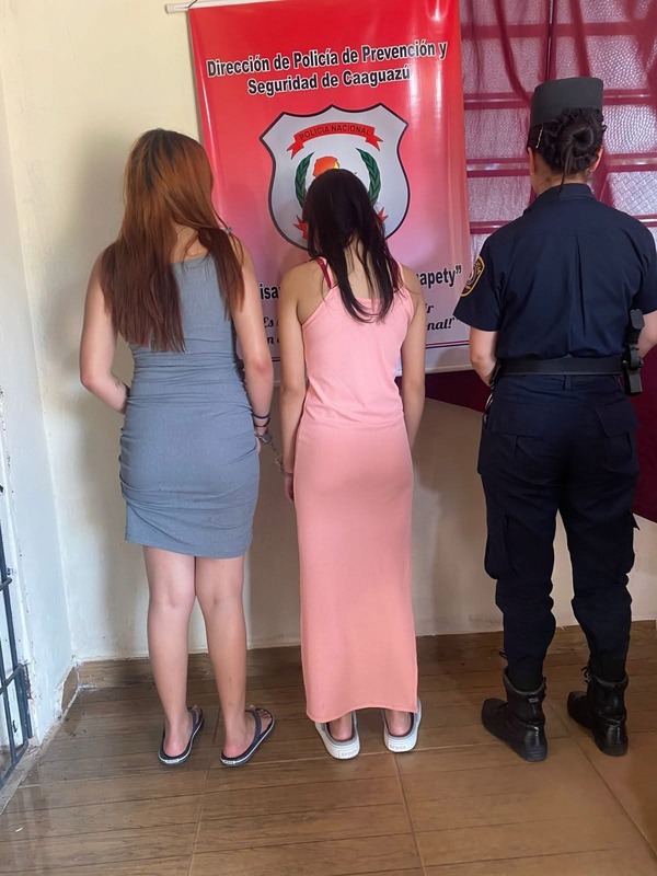Adolescentes intentaron entrar a la cárcel de Coronel Oviedo con cédulas falsas
