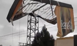 En Coronel Oviedo regulan la cartelería publicitaria, pero no existe control para su cumplimiento - OviedoPress