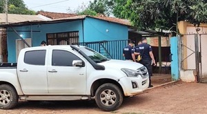 Operativo en busca de asesinos de militar deja un detenido en Ciudad del Este
