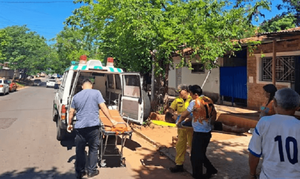 Niño sufre descarga eléctrica tras explosión de cargador en Itá - Noticiero Paraguay